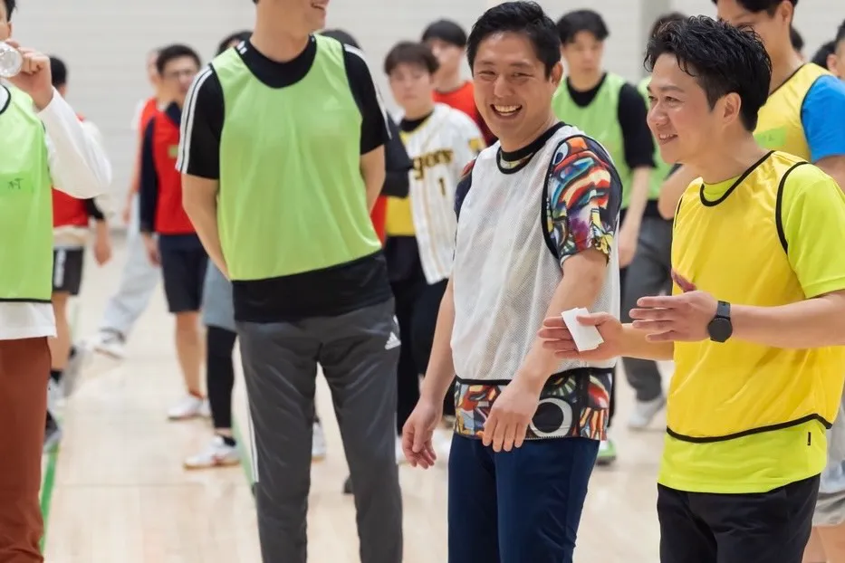 社内コミュニケーションイメージ