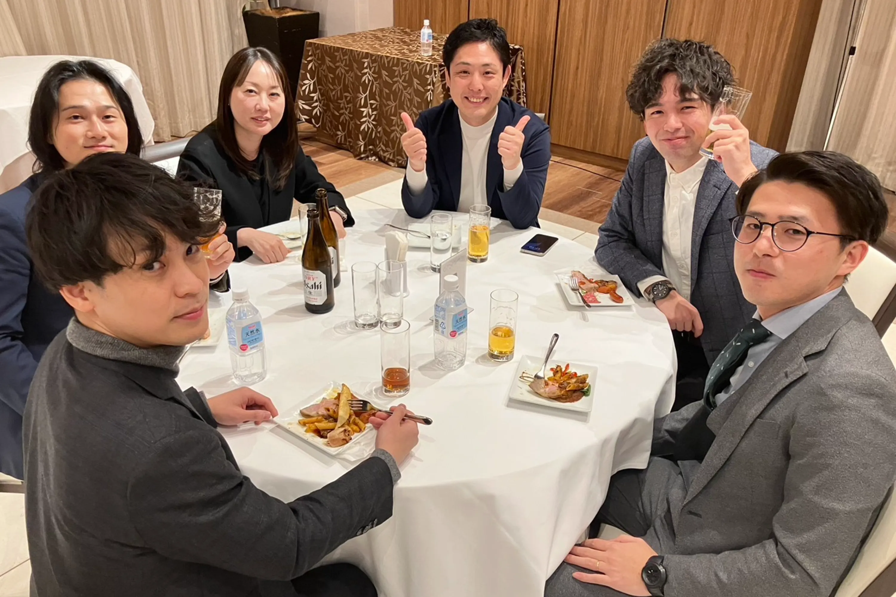 社内コミュニケーションイメージ