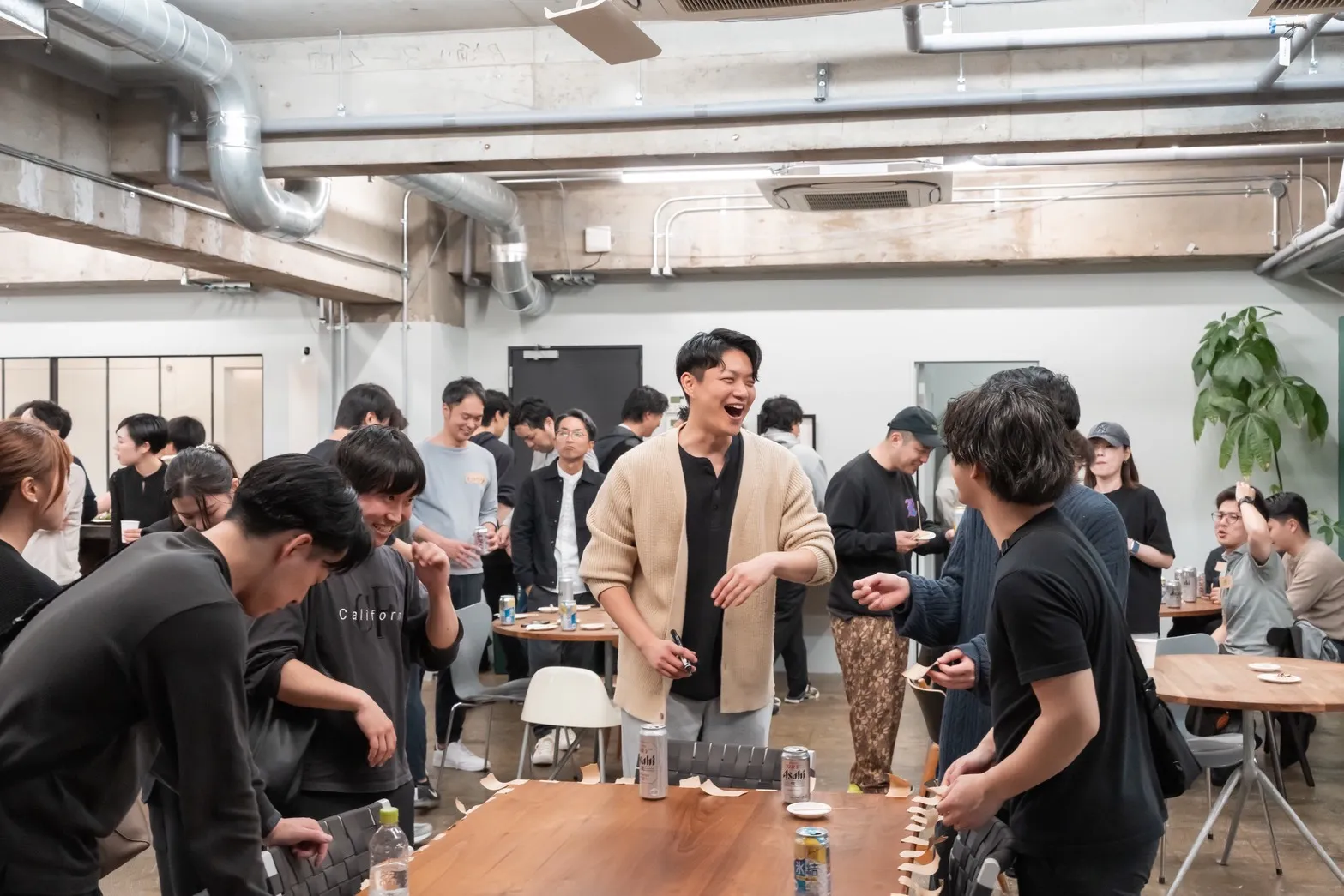 社内コミュニケーションイメージ